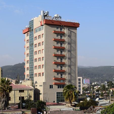 Addissinia Hotel Dış mekan fotoğraf