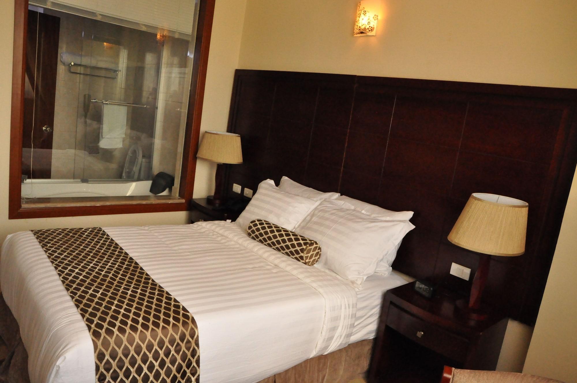 Addissinia Hotel Dış mekan fotoğraf