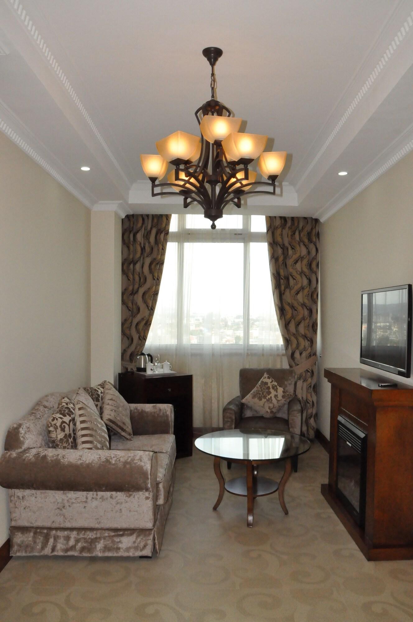Addissinia Hotel Dış mekan fotoğraf