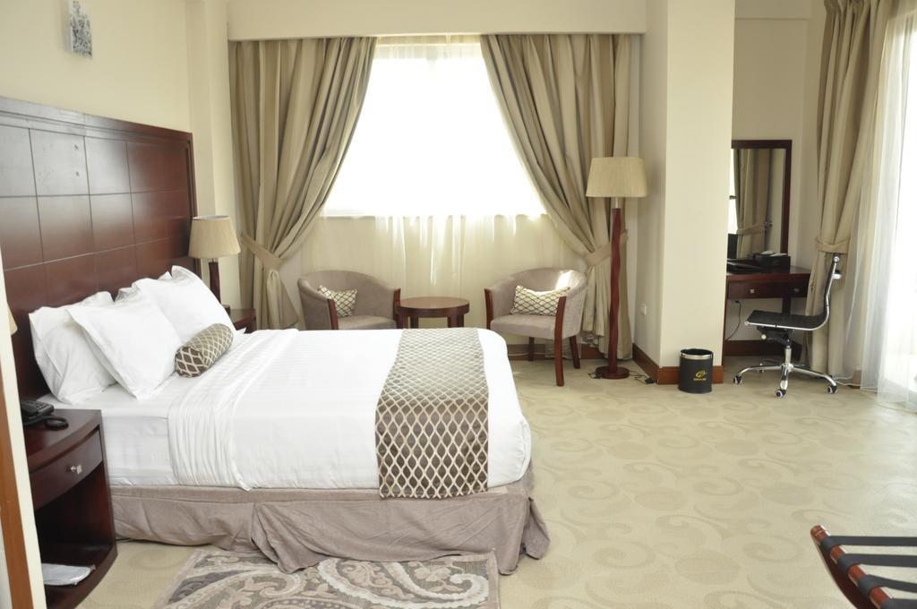 Addissinia Hotel Dış mekan fotoğraf