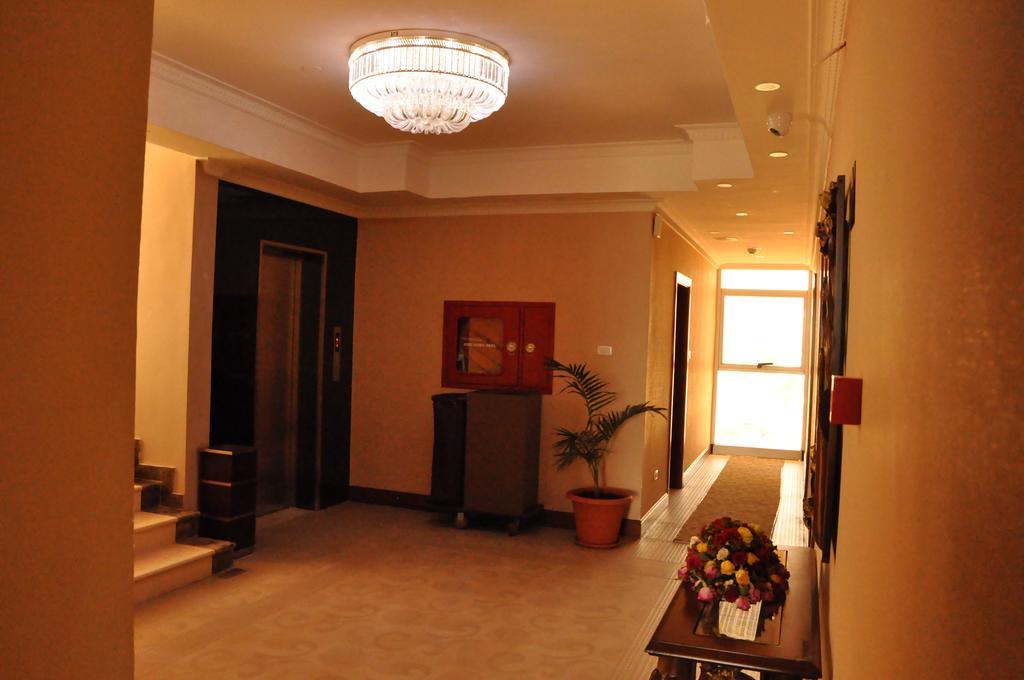 Addissinia Hotel Dış mekan fotoğraf