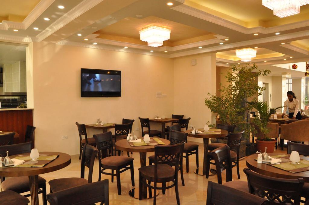 Addissinia Hotel Dış mekan fotoğraf