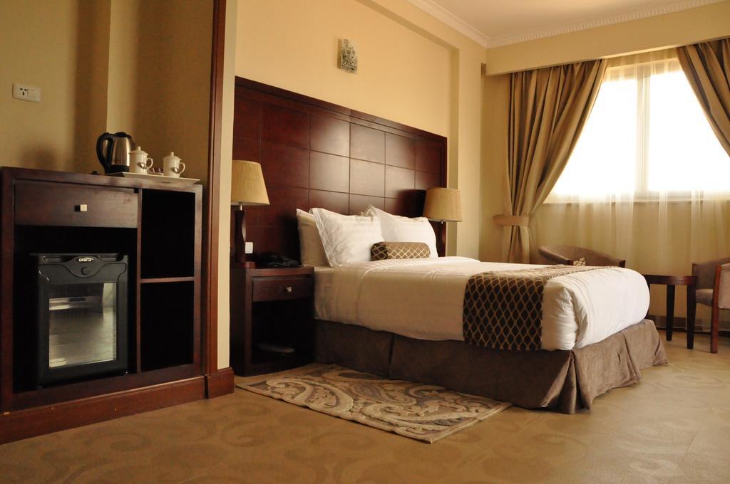 Addissinia Hotel Dış mekan fotoğraf