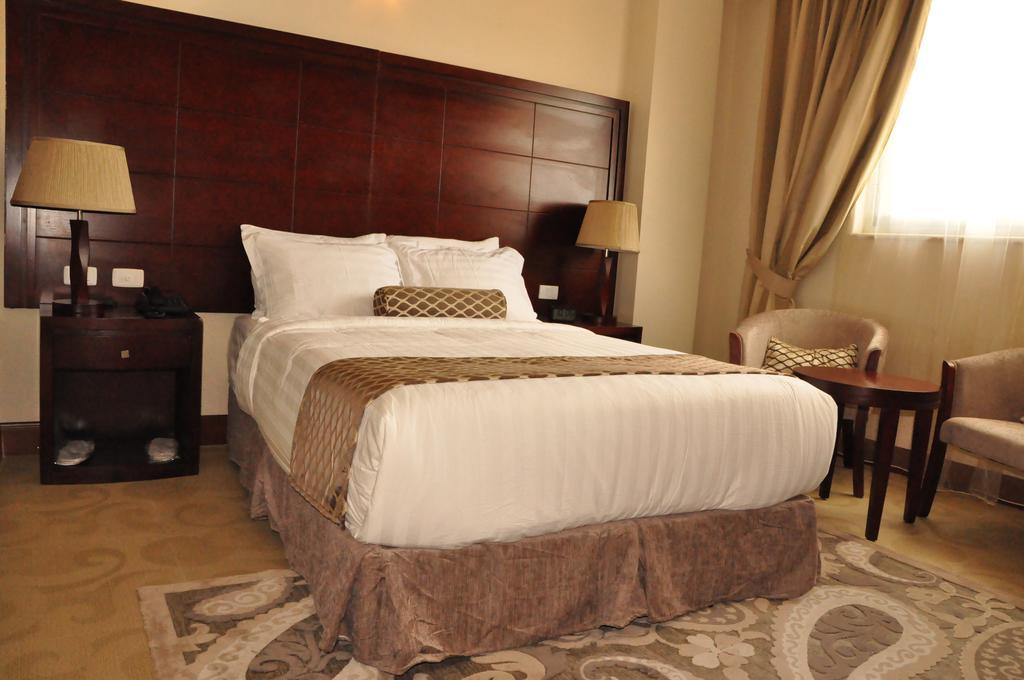 Addissinia Hotel Oda fotoğraf