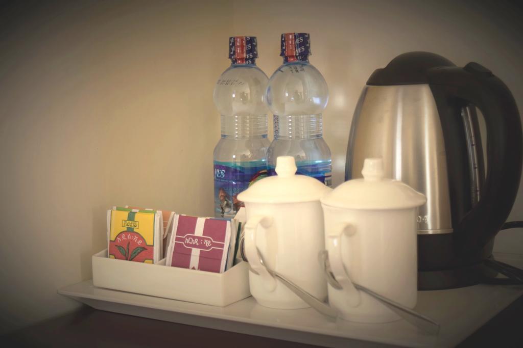 Addissinia Hotel Dış mekan fotoğraf