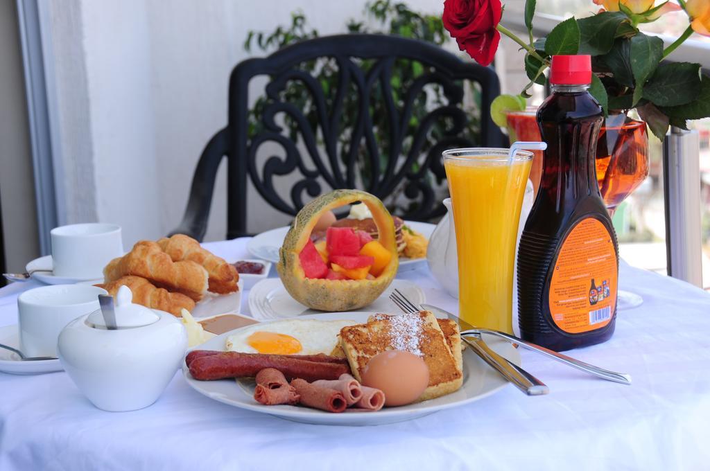 Addissinia Hotel Dış mekan fotoğraf
