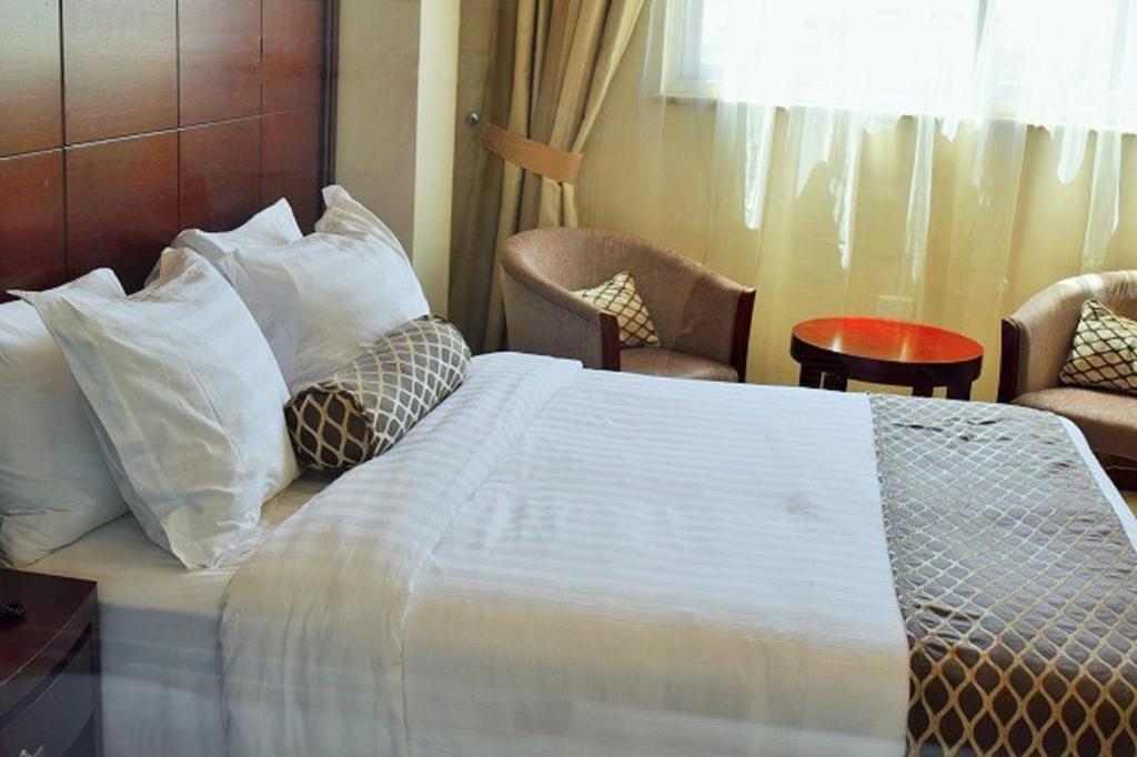 Addissinia Hotel Oda fotoğraf