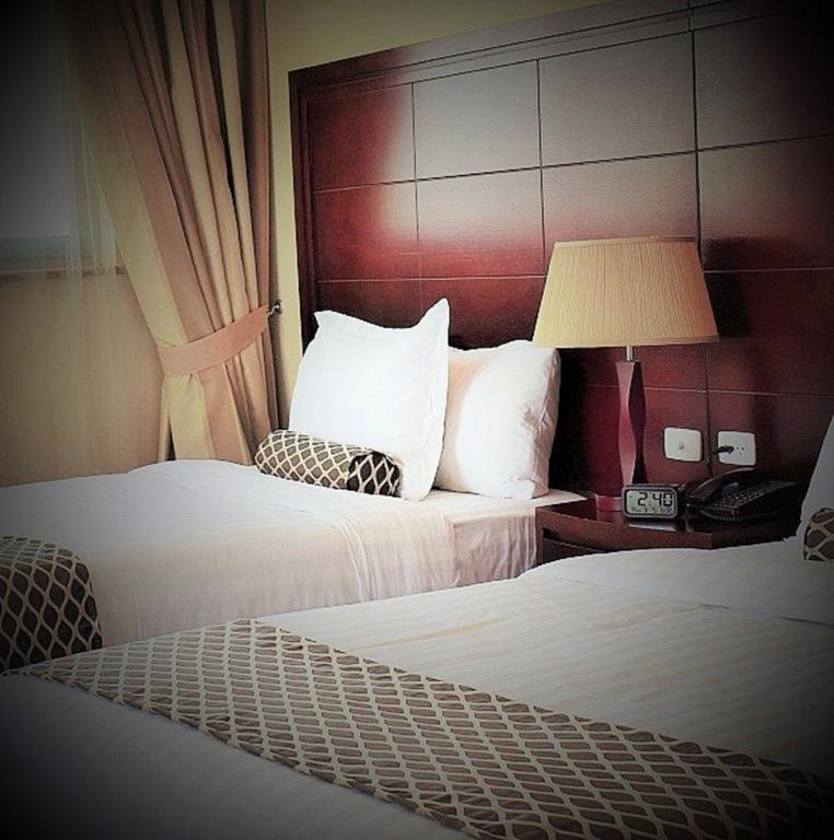 Addissinia Hotel Oda fotoğraf