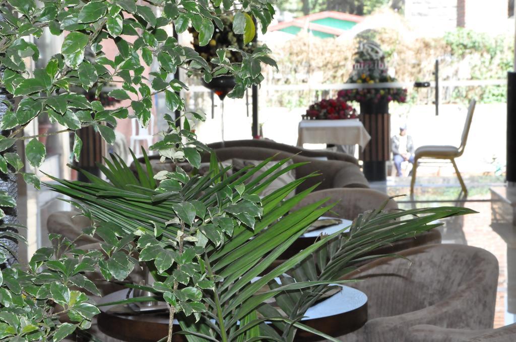 Addissinia Hotel Dış mekan fotoğraf