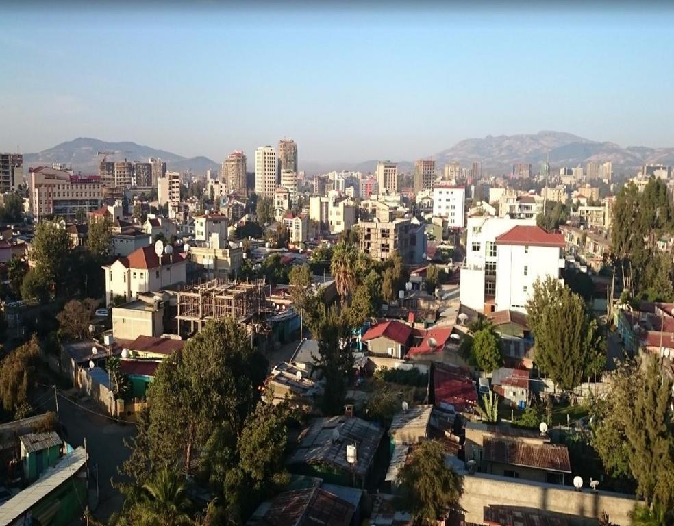 Addissinia Hotel Dış mekan fotoğraf