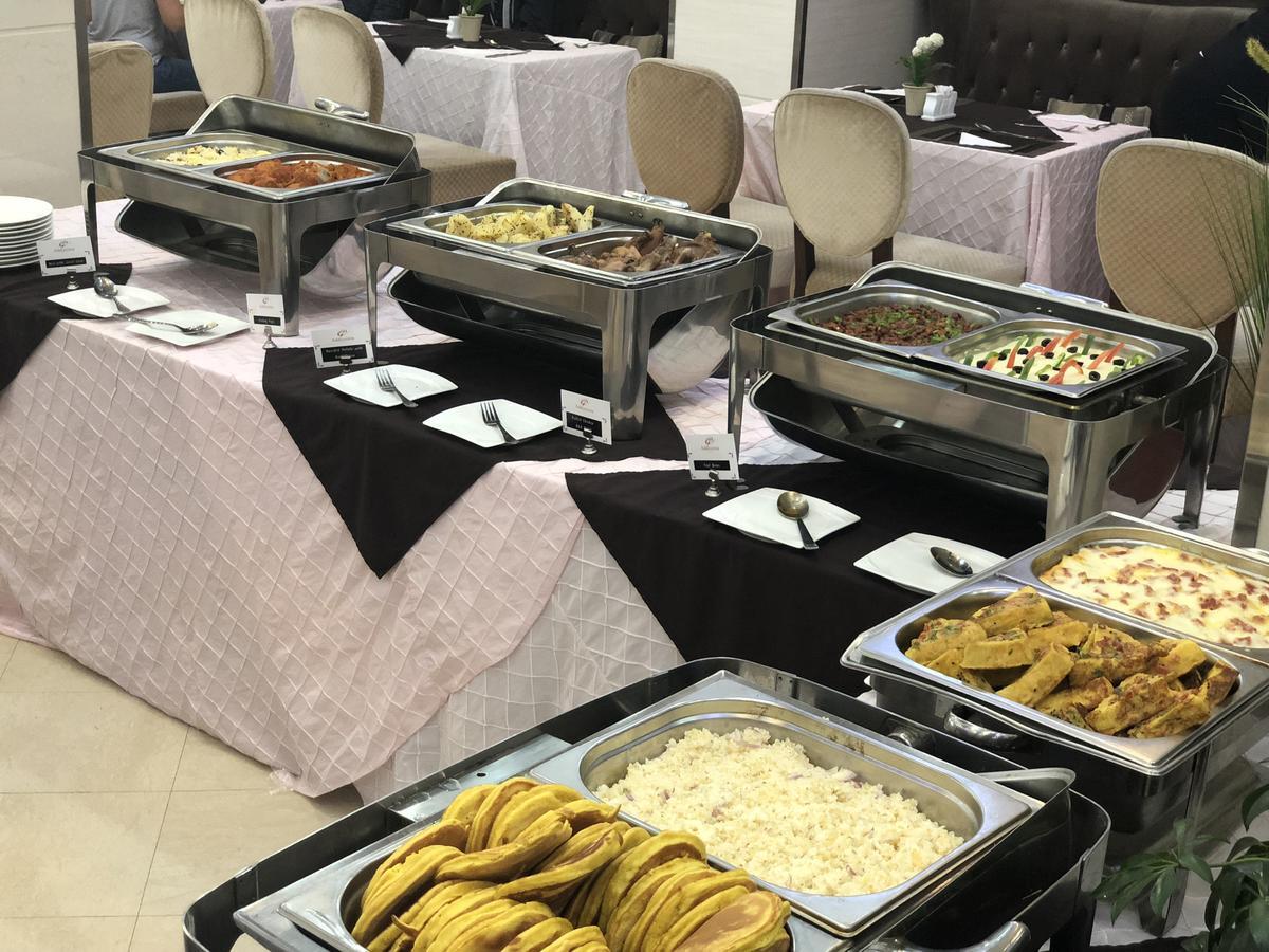 Addissinia Hotel Dış mekan fotoğraf
