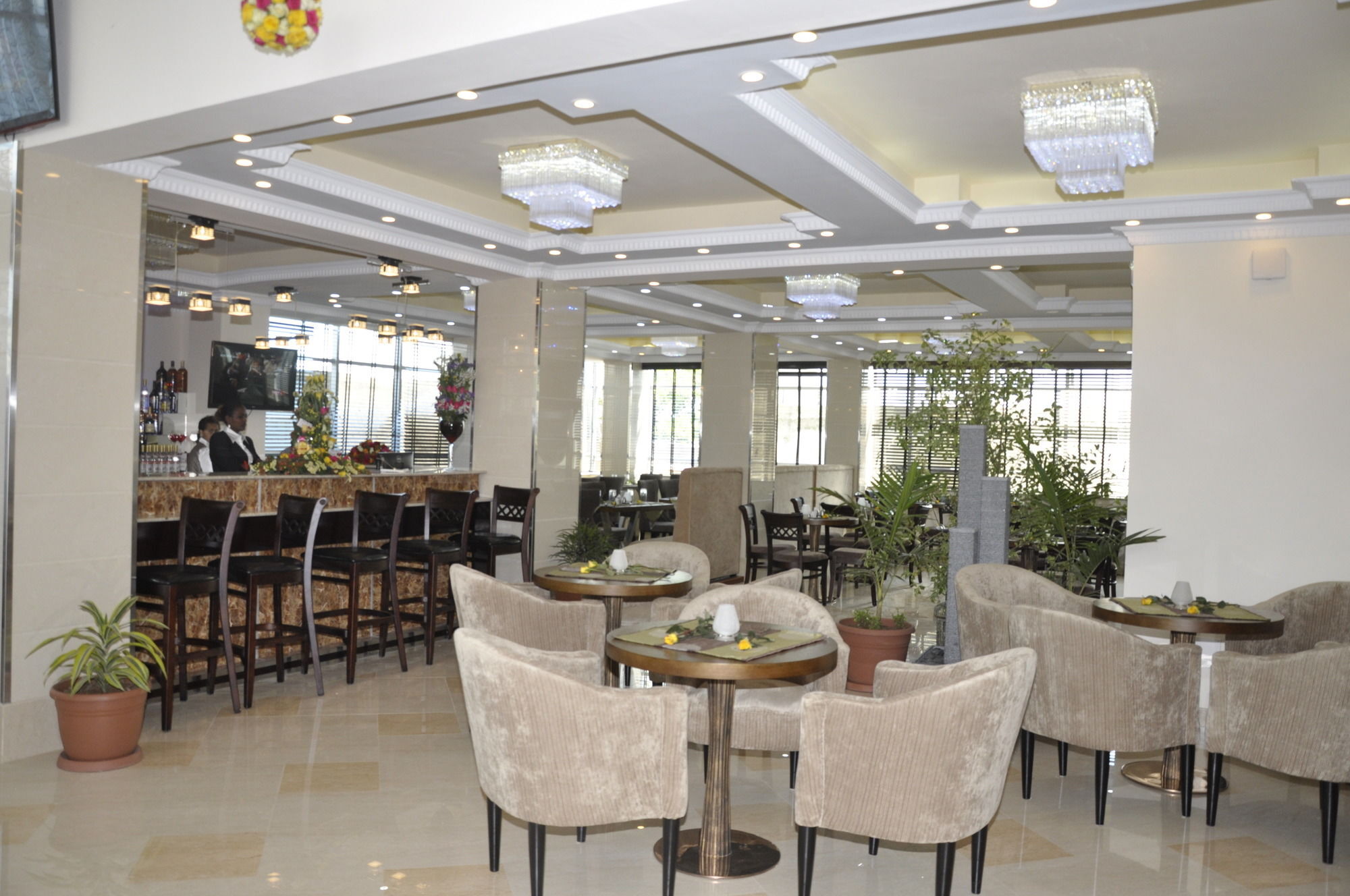 Addissinia Hotel Dış mekan fotoğraf