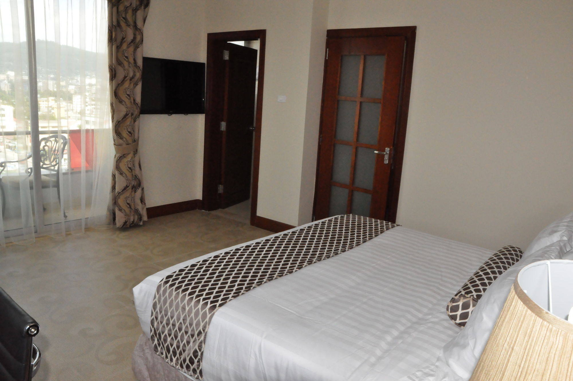 Addissinia Hotel Dış mekan fotoğraf