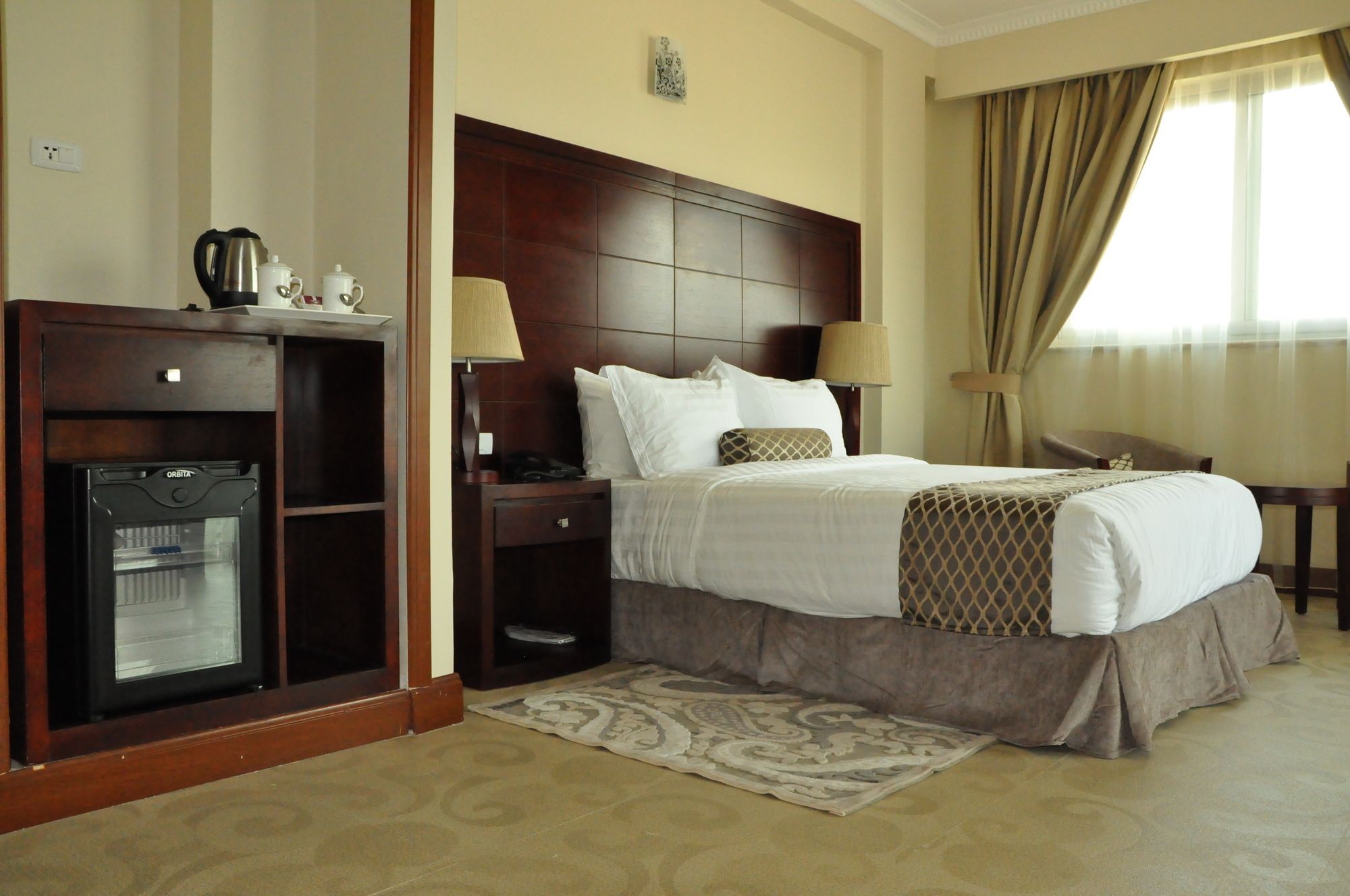 Addissinia Hotel Dış mekan fotoğraf