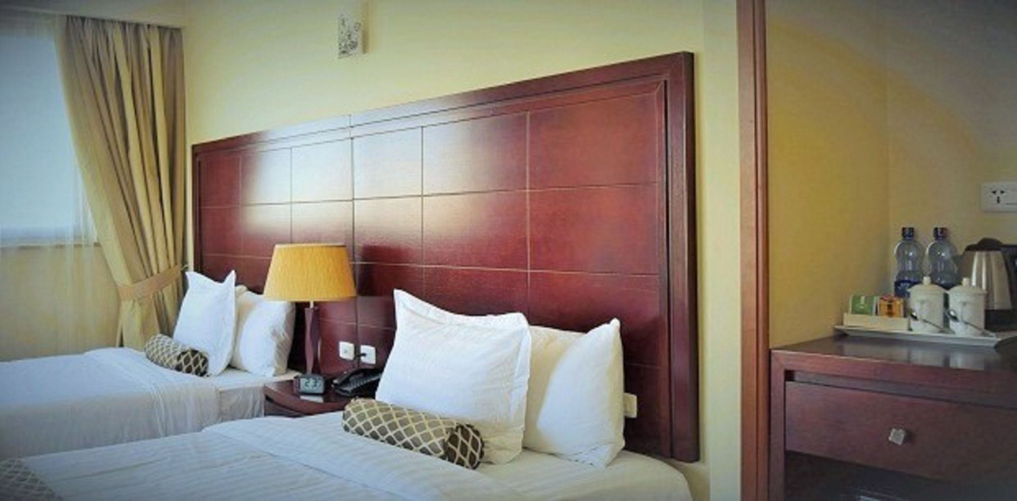Addissinia Hotel Dış mekan fotoğraf
