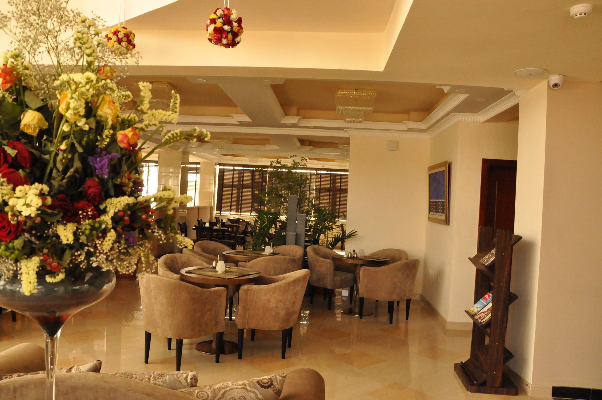 Addissinia Hotel Dış mekan fotoğraf