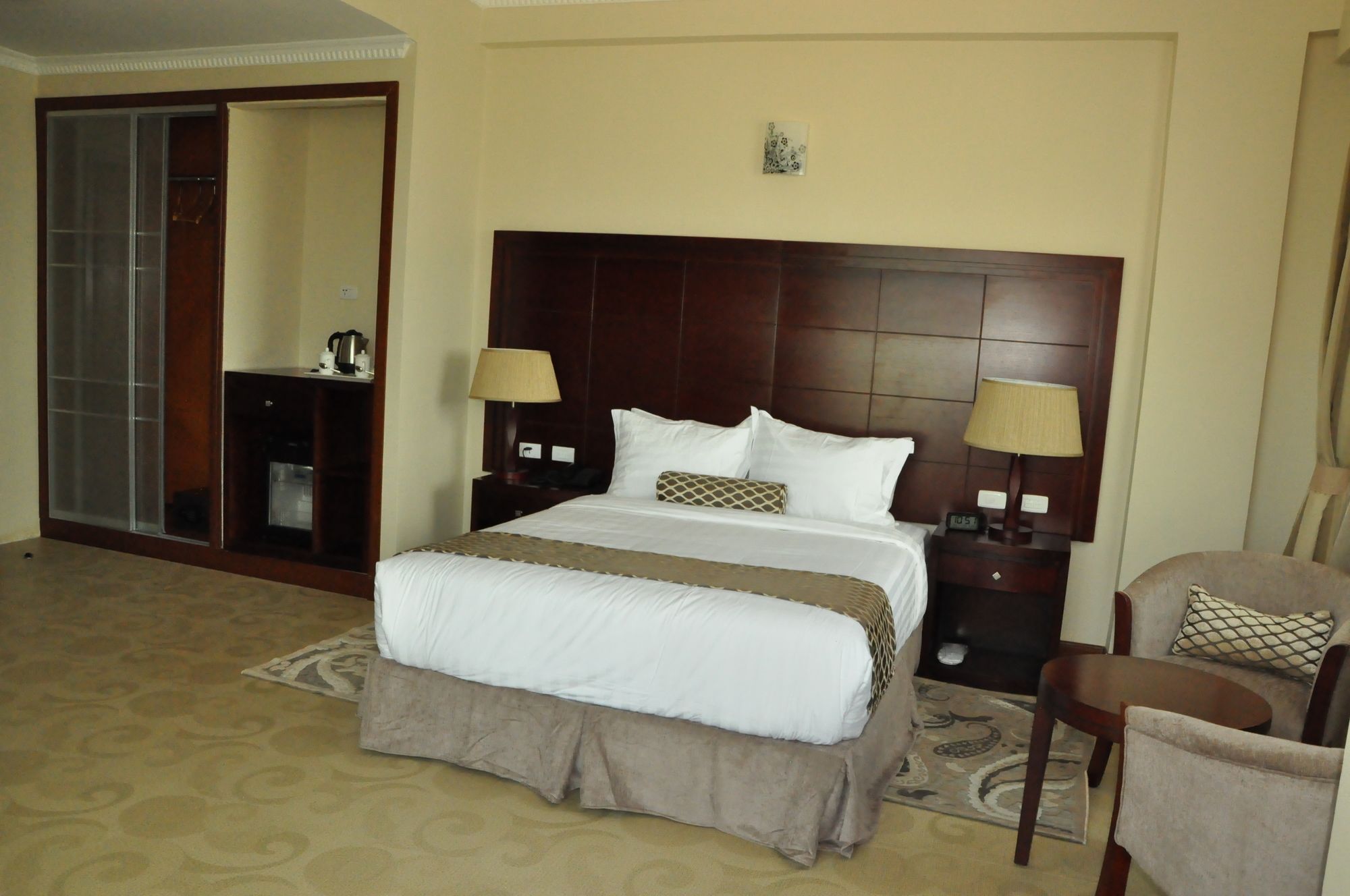 Addissinia Hotel Dış mekan fotoğraf