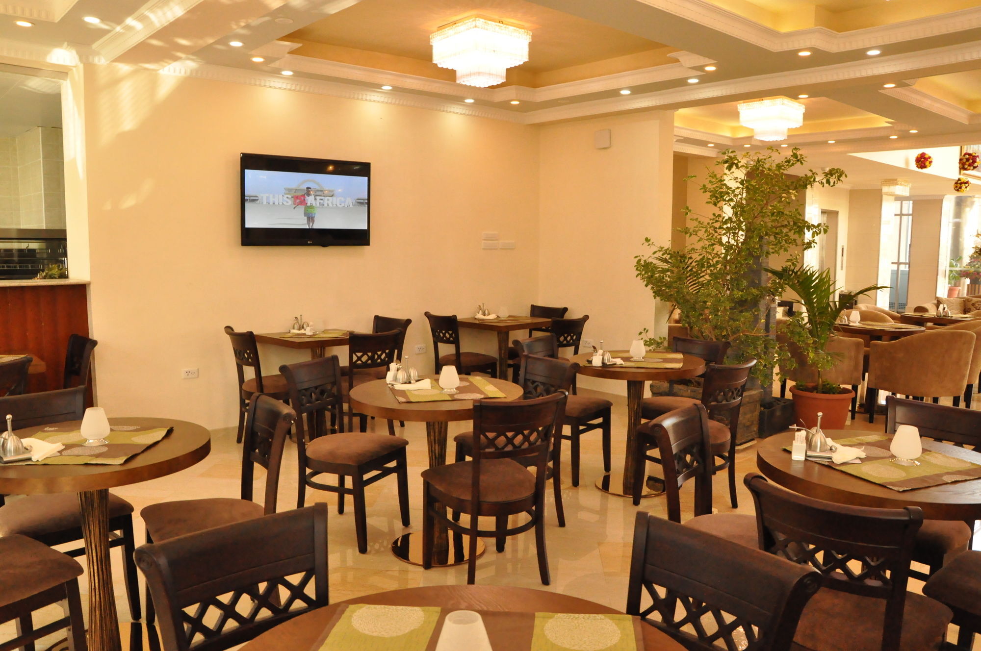 Addissinia Hotel Dış mekan fotoğraf